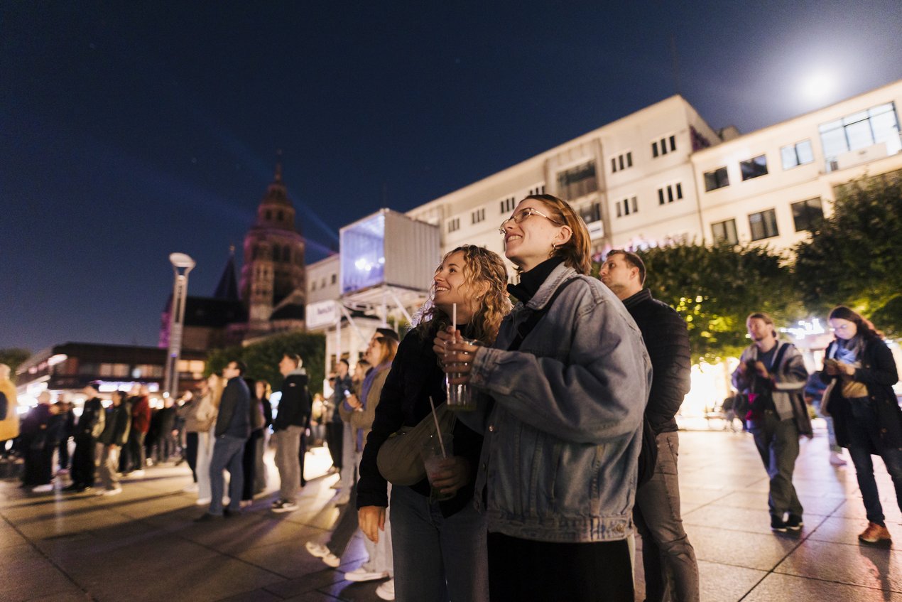 Mainz leuchtet 2026 | Impressionen