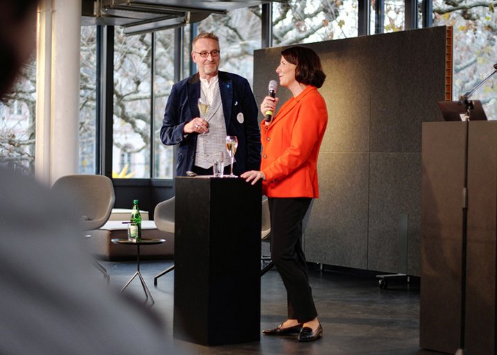 Jubiläum zum 25-jährigen Bestehen des iuh