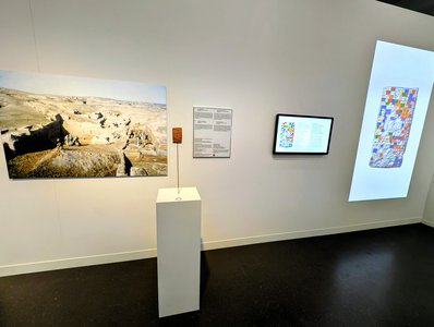 Bild von der Vernissage