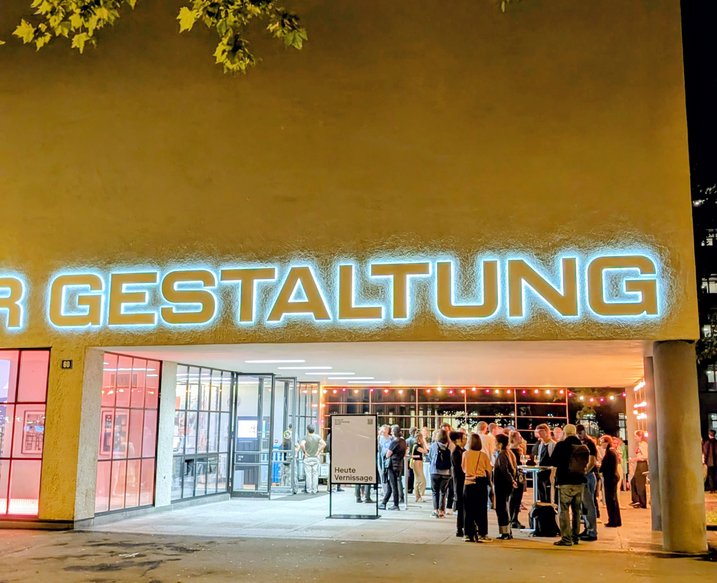 Museum für Gestaltung Zürich
