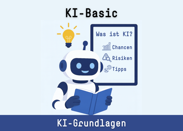 Symbolbild KI-Grundlagen