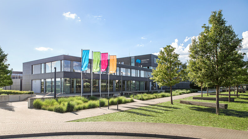 Campus of Mainz University of Applied Sciences