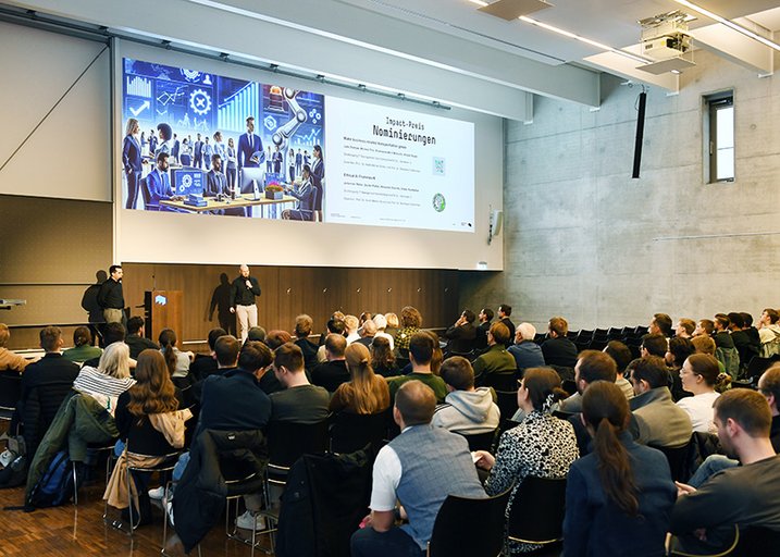 Projekttag Wirtschaftsinformatik 2024